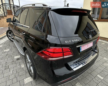 Черный Мерседес ГЛЕ-Класс, объемом двигателя 3 л и пробегом 216 тыс. км за 29900 $, фото 34 на Automoto.ua