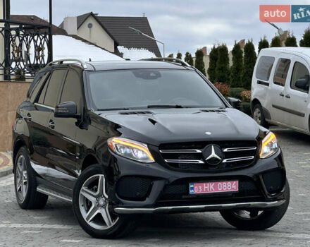 Черный Мерседес ГЛЕ-Класс, объемом двигателя 3 л и пробегом 216 тыс. км за 29900 $, фото 39 на Automoto.ua