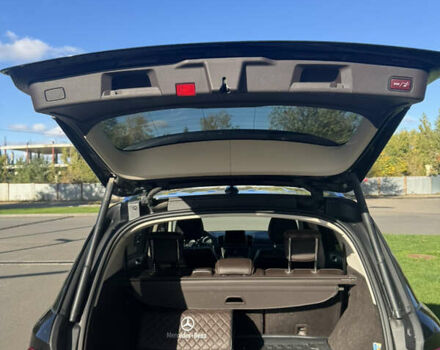 Черный Мерседес ГЛЕ-Класс, объемом двигателя 2.14 л и пробегом 116 тыс. км за 37000 $, фото 12 на Automoto.ua