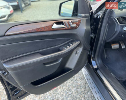 Чорний Мерседес ГЛЕ-Клас, об'ємом двигуна 3 л та пробігом 74 тис. км за 28500 $, фото 26 на Automoto.ua