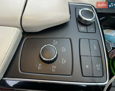 Чорний Мерседес ГЛЕ-Клас, об'ємом двигуна 2.99 л та пробігом 211 тис. км за 35500 $, фото 24 на Automoto.ua