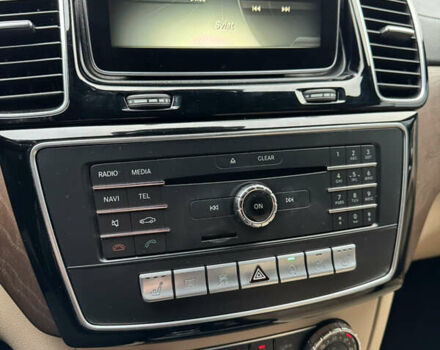 Чорний Мерседес ГЛЕ-Клас, об'ємом двигуна 3 л та пробігом 130 тис. км за 37500 $, фото 7 на Automoto.ua