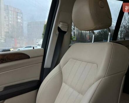 Черный Мерседес ГЛЕ-Класс, объемом двигателя 2.99 л и пробегом 163 тыс. км за 34500 $, фото 19 на Automoto.ua