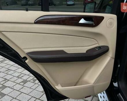 Черный Мерседес ГЛЕ-Класс, объемом двигателя 2.99 л и пробегом 163 тыс. км за 34500 $, фото 26 на Automoto.ua