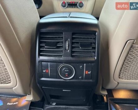 Черный Мерседес ГЛЕ-Класс, объемом двигателя 3 л и пробегом 131 тыс. км за 36900 $, фото 27 на Automoto.ua