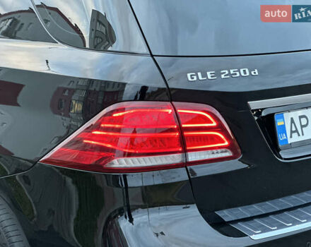 Чорний Мерседес ГЛЕ-Клас, об'ємом двигуна 2.2 л та пробігом 279 тис. км за 28555 $, фото 18 на Automoto.ua