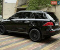 Черный Мерседес ГЛЕ-Класс, объемом двигателя 3 л и пробегом 150 тыс. км за 29500 $, фото 8 на Automoto.ua