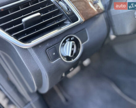 Чорний Мерседес ГЛЕ-Клас, об'ємом двигуна 3 л та пробігом 74 тис. км за 28500 $, фото 30 на Automoto.ua