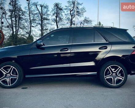 Чорний Мерседес ГЛЕ-Клас, об'ємом двигуна 2.99 л та пробігом 211 тис. км за 35500 $, фото 1 на Automoto.ua