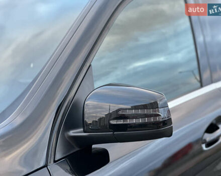 Мерседес ГЛЕ-Клас 2016 у Вінниці на Automoto.ua Чорний Мерседес ГЛЕ-Клас, об'ємом двигуна 2.2 л та пробігом 280 тис. км за 31555 $, фото 4 на Automoto.ua