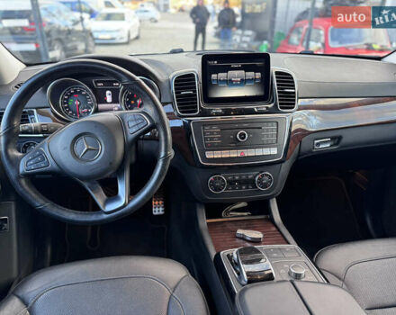 Чорний Мерседес ГЛЕ-Клас, об'ємом двигуна 3 л та пробігом 74 тис. км за 28500 $, фото 41 на Automoto.ua