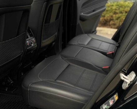 Черный Мерседес ГЛЕ-Класс, объемом двигателя 3 л и пробегом 219 тыс. км за 27900 $, фото 22 на Automoto.ua