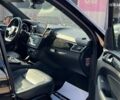 Черный Мерседес ГЛЕ-Класс, объемом двигателя 3 л и пробегом 218 тыс. км за 35990 $, фото 16 на Automoto.ua