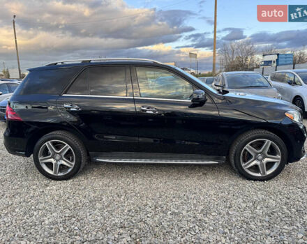 Чорний Мерседес ГЛЕ-Клас, об'ємом двигуна 3 л та пробігом 74 тис. км за 28500 $, фото 19 на Automoto.ua