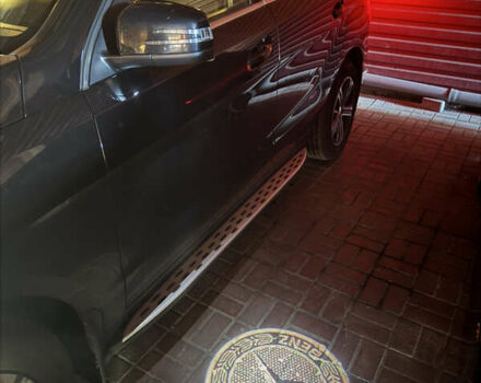 Черный Мерседес ГЛЕ-Класс, объемом двигателя 2.14 л и пробегом 116 тыс. км за 37000 $, фото 1 на Automoto.ua