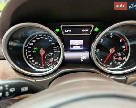 Черный Мерседес ГЛЕ-Класс, объемом двигателя 3 л и пробегом 150 тыс. км за 29500 $, фото 31 на Automoto.ua