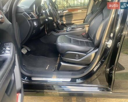 Черный Мерседес ГЛЕ-Класс, объемом двигателя 2.14 л и пробегом 174 тыс. км за 31300 $, фото 49 на Automoto.ua