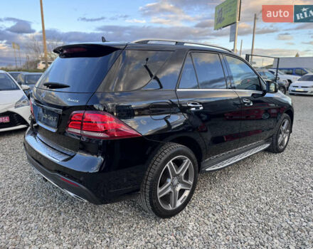 Чорний Мерседес ГЛЕ-Клас, об'ємом двигуна 3 л та пробігом 74 тис. км за 28500 $, фото 17 на Automoto.ua