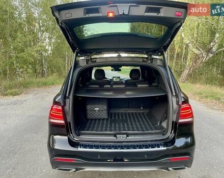 Черный Мерседес ГЛЕ-Класс, объемом двигателя 2.14 л и пробегом 134 тыс. км за 33500 $, фото 13 на Automoto.ua