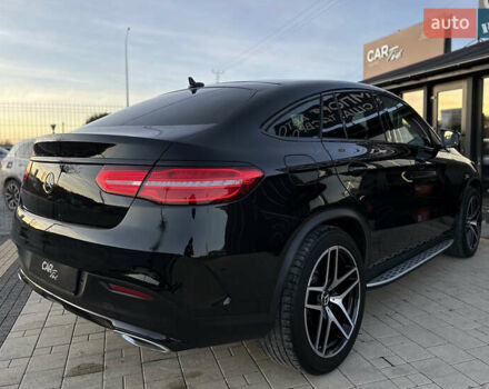 Черный Мерседес ГЛЕ-Класс, объемом двигателя 3 л и пробегом 151 тыс. км за 39900 $, фото 11 на Automoto.ua