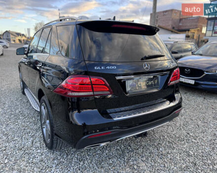Чорний Мерседес ГЛЕ-Клас, об'ємом двигуна 3 л та пробігом 74 тис. км за 28500 $, фото 10 на Automoto.ua