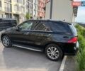 Черный Мерседес ГЛЕ-Класс, объемом двигателя 3 л и пробегом 163 тыс. км за 33900 $, фото 1 на Automoto.ua