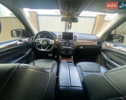 Черный Мерседес ГЛЕ-Класс, объемом двигателя 2.14 л и пробегом 174 тыс. км за 31300 $, фото 43 на Automoto.ua