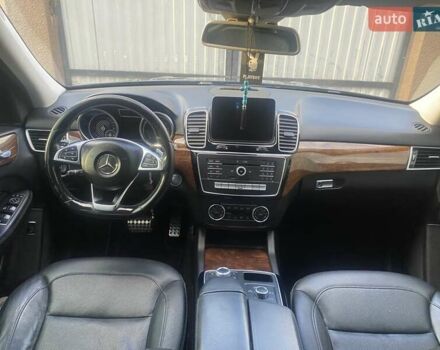Черный Мерседес ГЛЕ-Класс, объемом двигателя 2.14 л и пробегом 174 тыс. км за 31300 $, фото 44 на Automoto.ua
