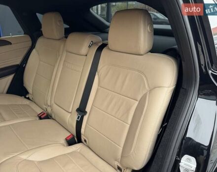 Черный Мерседес ГЛЕ-Класс, объемом двигателя 3 л и пробегом 131 тыс. км за 36900 $, фото 26 на Automoto.ua