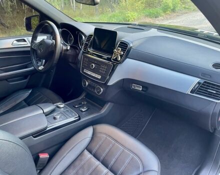 Чорний Мерседес ГЛЕ-Клас, об'ємом двигуна 2.1 л та пробігом 134 тис. км за 33500 $, фото 14 на Automoto.ua