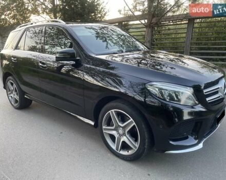 Черный Мерседес ГЛЕ-Класс, объемом двигателя 2.14 л и пробегом 174 тыс. км за 31300 $, фото 39 на Automoto.ua