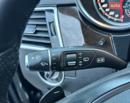 Чорний Мерседес ГЛЕ-Клас, об'ємом двигуна 2.2 л та пробігом 279 тис. км за 28555 $, фото 42 на Automoto.ua