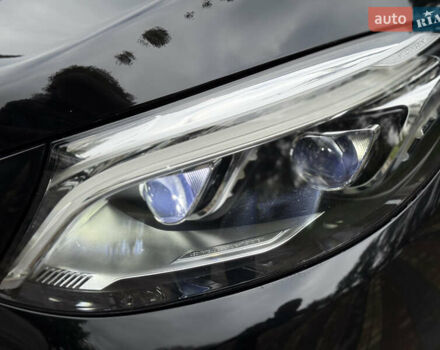 Черный Мерседес ГЛЕ-Класс, объемом двигателя 3 л и пробегом 150 тыс. км за 29500 $, фото 17 на Automoto.ua