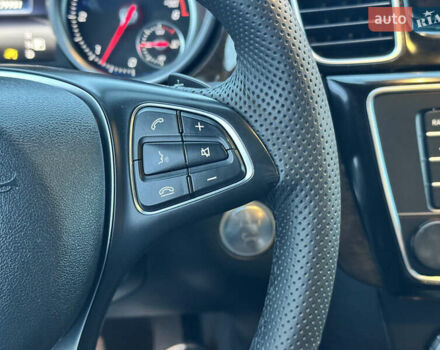 Мерседес ГЛЕ-Клас 2016 у Вінниці на Automoto.ua Чорний Мерседес ГЛЕ-Клас, об'ємом двигуна 2.2 л та пробігом 280 тис. км за 31555 $, фото 44 на Automoto.ua