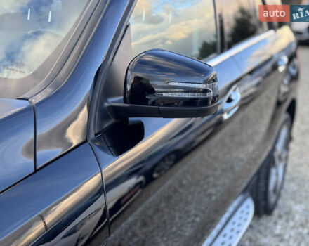 Чорний Мерседес ГЛЕ-Клас, об'ємом двигуна 3 л та пробігом 74 тис. км за 28500 $, фото 6 на Automoto.ua