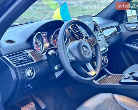 Чорний Мерседес ГЛЕ-Клас, об'ємом двигуна 2.2 л та пробігом 279 тис. км за 28555 $, фото 53 на Automoto.ua