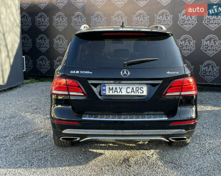 Черный Мерседес ГЛЕ-Класс, объемом двигателя 3 л и пробегом 160 тыс. км за 27500 $, фото 5 на Automoto.ua