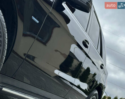 Черный Мерседес ГЛЕ-Класс, объемом двигателя 3 л и пробегом 216 тыс. км за 29900 $, фото 16 на Automoto.ua