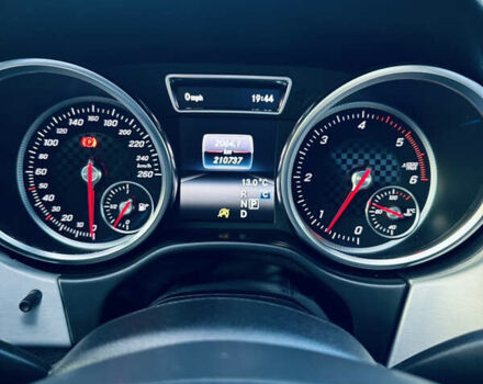 Чорний Мерседес ГЛЕ-Клас, об'ємом двигуна 2.99 л та пробігом 211 тис. км за 35500 $, фото 30 на Automoto.ua