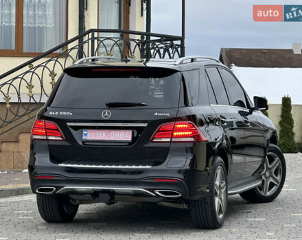 Черный Мерседес ГЛЕ-Класс, объемом двигателя 3 л и пробегом 216 тыс. км за 29900 $, фото 56 на Automoto.ua