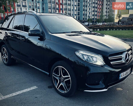 Чорний Мерседес ГЛЕ-Клас, об'ємом двигуна 2.99 л та пробігом 211 тис. км за 35500 $, фото 14 на Automoto.ua