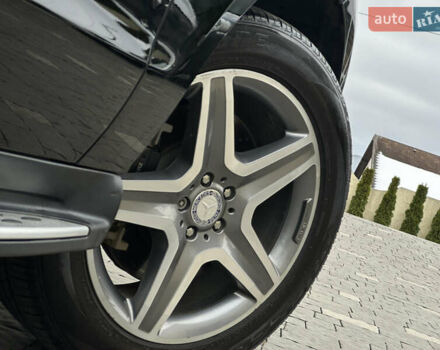 Черный Мерседес ГЛЕ-Класс, объемом двигателя 3 л и пробегом 216 тыс. км за 29900 $, фото 61 на Automoto.ua