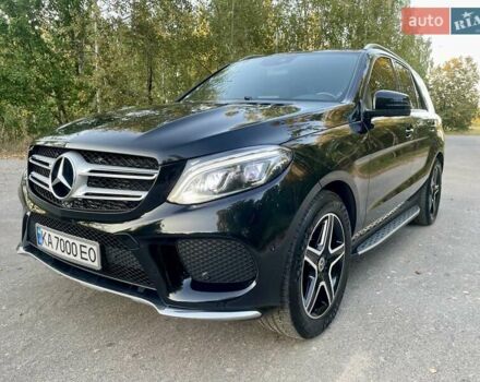 Черный Мерседес ГЛЕ-Класс, объемом двигателя 2.14 л и пробегом 134 тыс. км за 33500 $, фото 16 на Automoto.ua