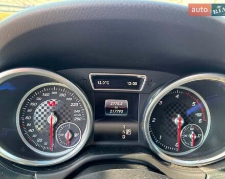 Мерседес ГЛЕ-Класс 2016 в Запорожье на Automoto.ua Черный Мерседес ГЛЕ-Класс, объемом двигателя 3 л и пробегом 218 тыс. км за 35990 $, фото 34 на Automoto.ua