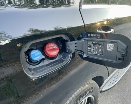 Чорний Мерседес ГЛЕ-Клас, об'ємом двигуна 2.1 л та пробігом 134 тис. км за 33500 $, фото 22 на Automoto.ua