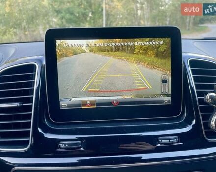 Черный Мерседес ГЛЕ-Класс, объемом двигателя 2.14 л и пробегом 134 тыс. км за 34000 $, фото 21 на Automoto.ua