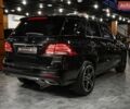 Черный Мерседес ГЛЕ-Класс, объемом двигателя 3.5 л и пробегом 142 тыс. км за 24900 $, фото 1 на Automoto.ua