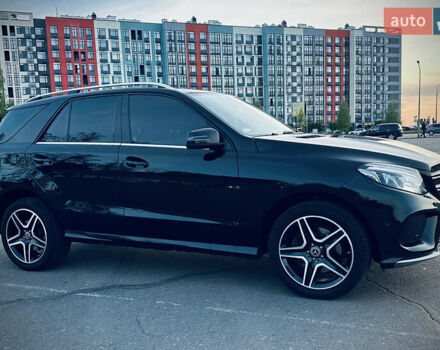 Чорний Мерседес ГЛЕ-Клас, об'ємом двигуна 2.99 л та пробігом 211 тис. км за 35500 $, фото 17 на Automoto.ua