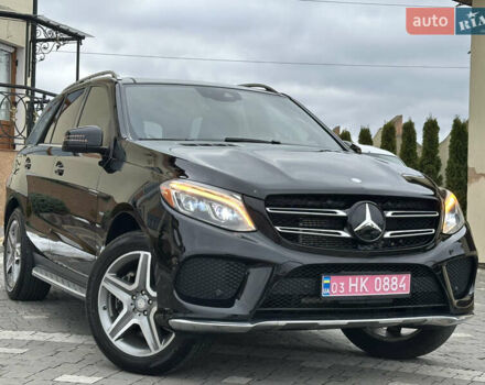 Черный Мерседес ГЛЕ-Класс, объемом двигателя 3 л и пробегом 216 тыс. км за 29900 $, фото 42 на Automoto.ua