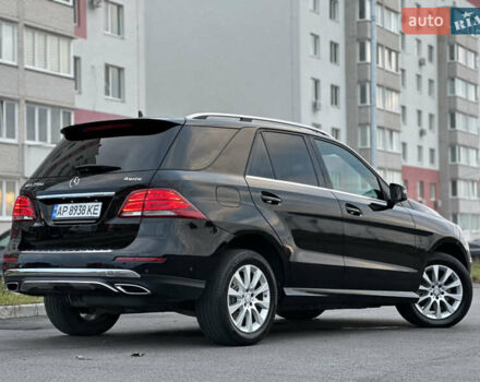 Чорний Мерседес ГЛЕ-Клас, об'ємом двигуна 2.2 л та пробігом 279 тис. км за 28555 $, фото 12 на Automoto.ua